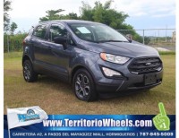 Ford Ecosport 2021