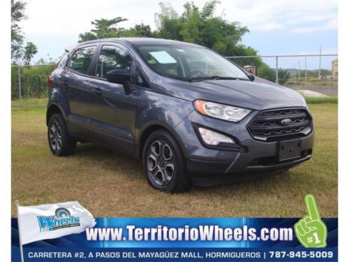 Ford Ecosport 2021