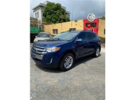 Ford Edge 2012