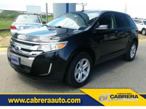 Ford Edge 2013 DESDE $289 MENSUAL