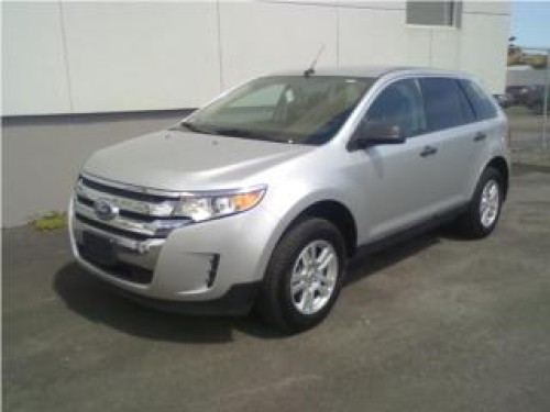 Ford Edge 2013 Pre-Owner como nueva