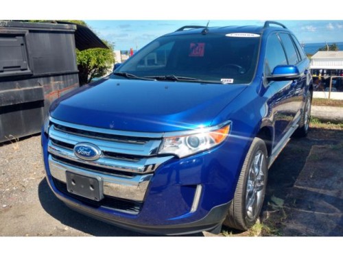 Ford Edge 2013 SEL