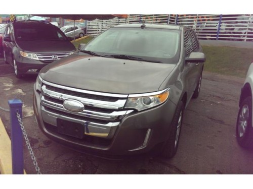 Ford Edge 2013