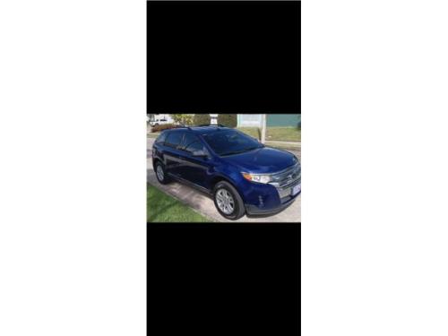 Ford Edge 2013