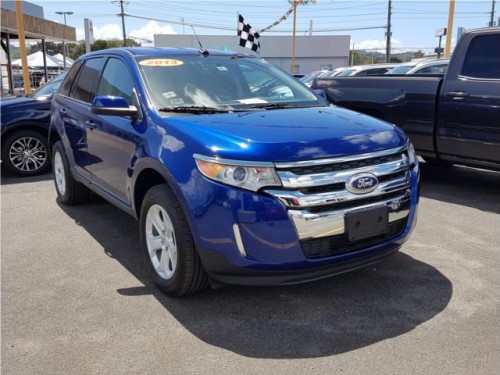 Ford Edge, 2013 como nueva