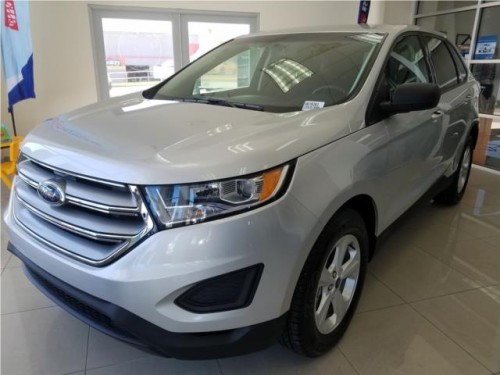 Ford Edge 2016 new