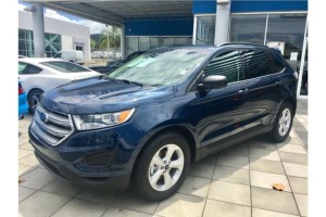 Ford Edge Ecoboost