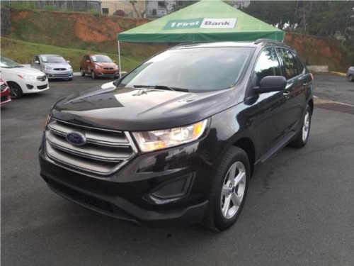 Ford Edge Especial $22,995