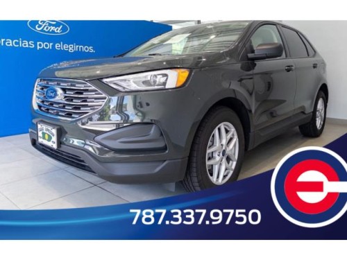 Ford Edge SE AWD 2022