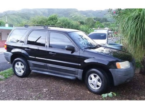 Ford Escape 2004 $4200