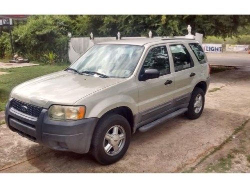 Ford Escape 2004