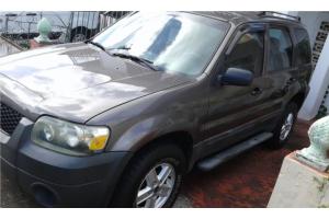 Ford Escape 2005 4cil