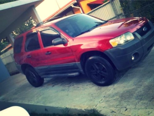 Ford Escape 2005