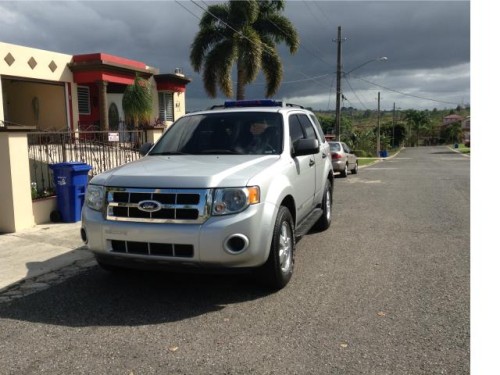 Ford Escape 2008