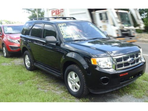 Ford Escape 2009