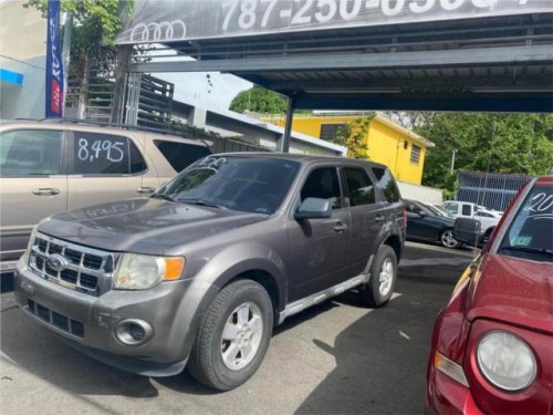 Ford Escape 2010 7995