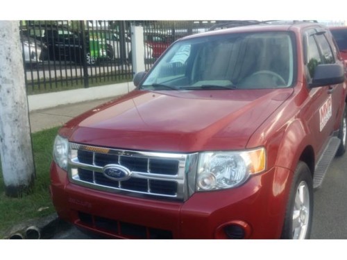 Ford Escape 2010 en perfectas condiciones