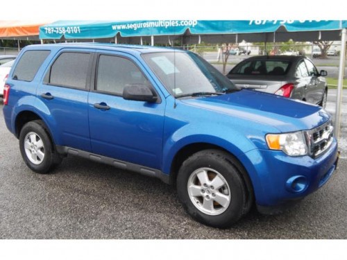 Ford Escape 2012 $11,995 balance a financial