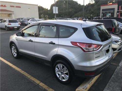 Ford Escape 2013 -Como nueva