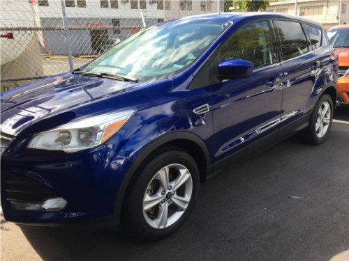 Ford Escape 2013