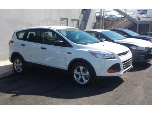 Ford Escape 2014