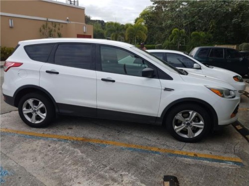 Ford Escape 2014 se cambia.