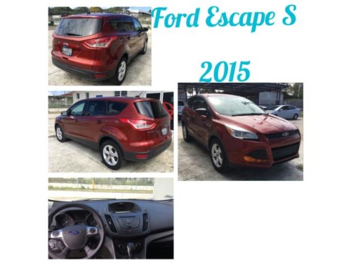 Ford Escape 2015