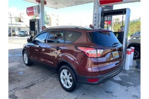 Ford Escape S 2018 -NO AFFIDAVIT