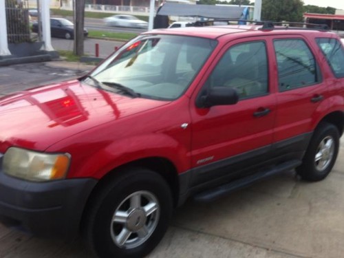 Ford Escape XLS 2002 v6 full power $3700