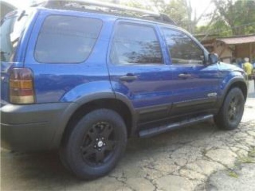 Ford Escape limited 2006