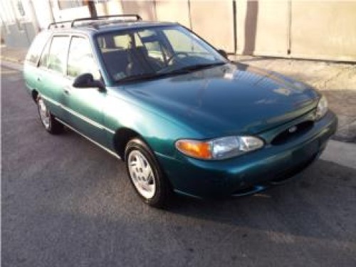 Ford Escort 1997 full leable