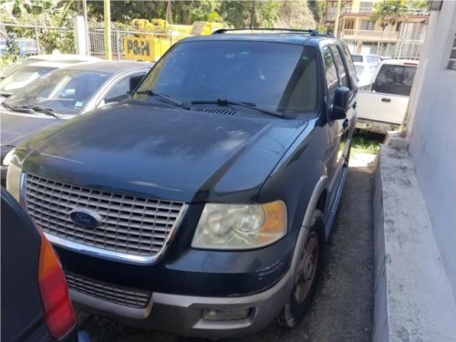 Ford Expedition 2003