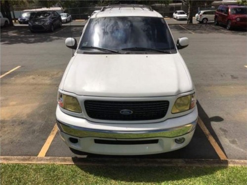 Ford Expedition 98 tres filas ac fp