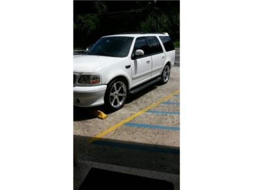 Ford Expedition Roush