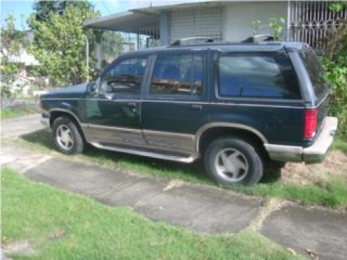 Ford Explorer 1994