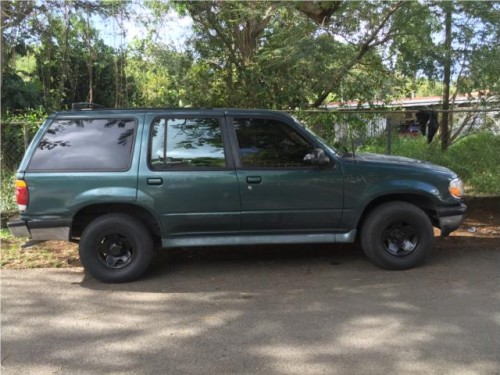 Ford Explorer 1996