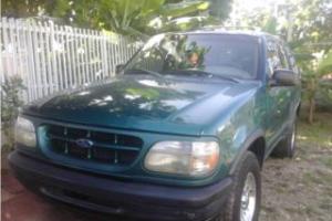 Ford Explorer 1998 marbete al da 50000