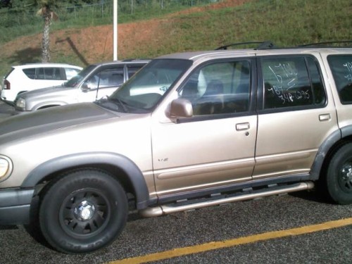 Ford Explorer 1999 AUT