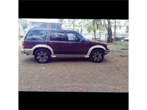 Ford Explorer 2001