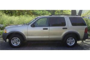 Ford Explorer 2002