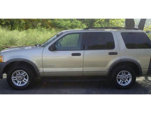 Ford Explorer 2002