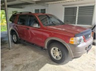 Ford Explorer 2002