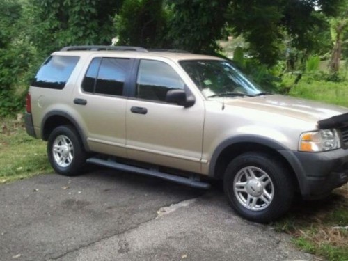 Ford Explorer 2003 3,200 OMO