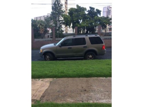 Ford Explorer 2003 Buenas Condiciones $3,500