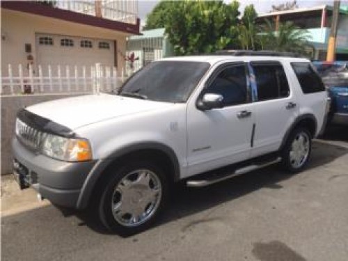 Ford Explorer 2003