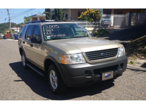 Ford Explorer 2003