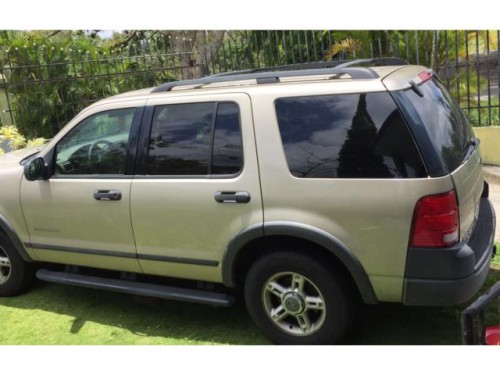 Ford Explorer 2004