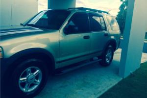 Ford Explorer 2005 3500