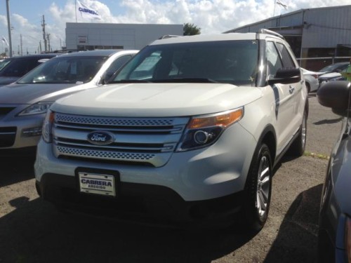 Ford Explorer 2011