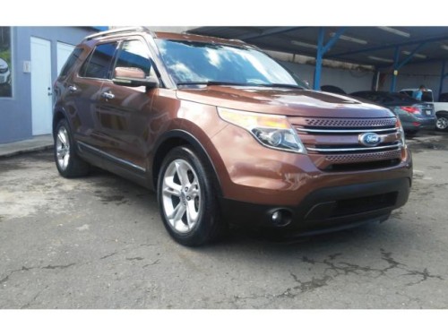 Ford Explorer 2011